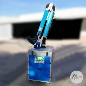 Aspiratore carrellato ECO