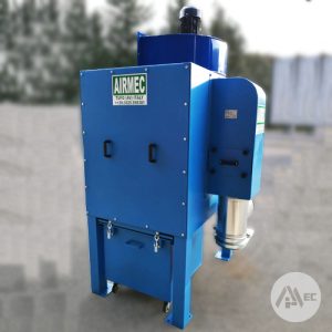 Filtro cartucce pulizia automatica