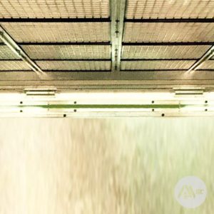 Plenum di immissione aria