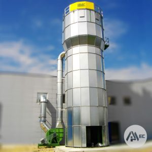 Silos scarico automatico