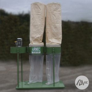 Gruppo aspirante carrellato