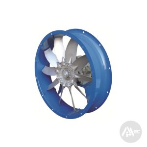 Ventilatore assiale