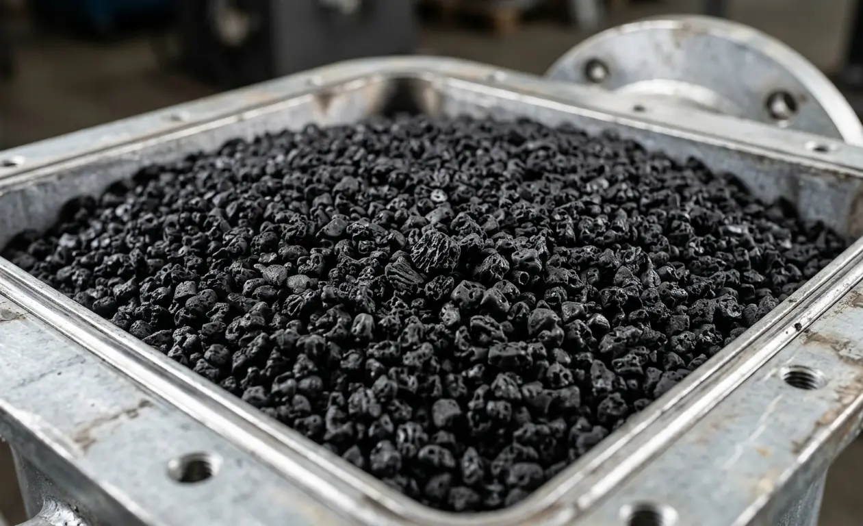 Carbone attivo industriale: come funziona, quando usarlo e come scegliere il sacco giusto